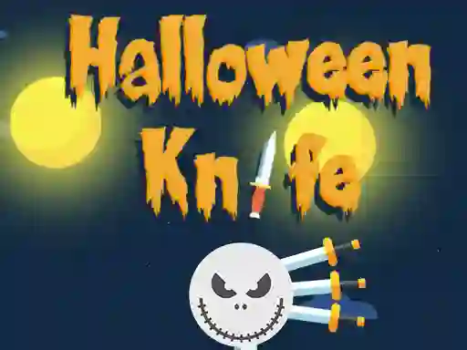 Permainan Halloween Knife talian