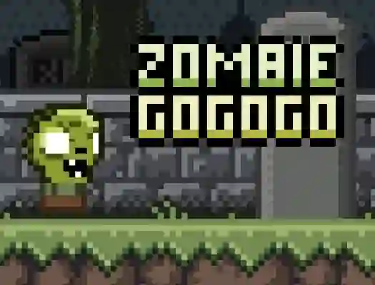 Permainan Zombie Go Go Go talian
