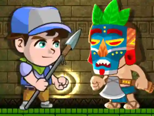 Permainan Maya Adventure Remastered talian