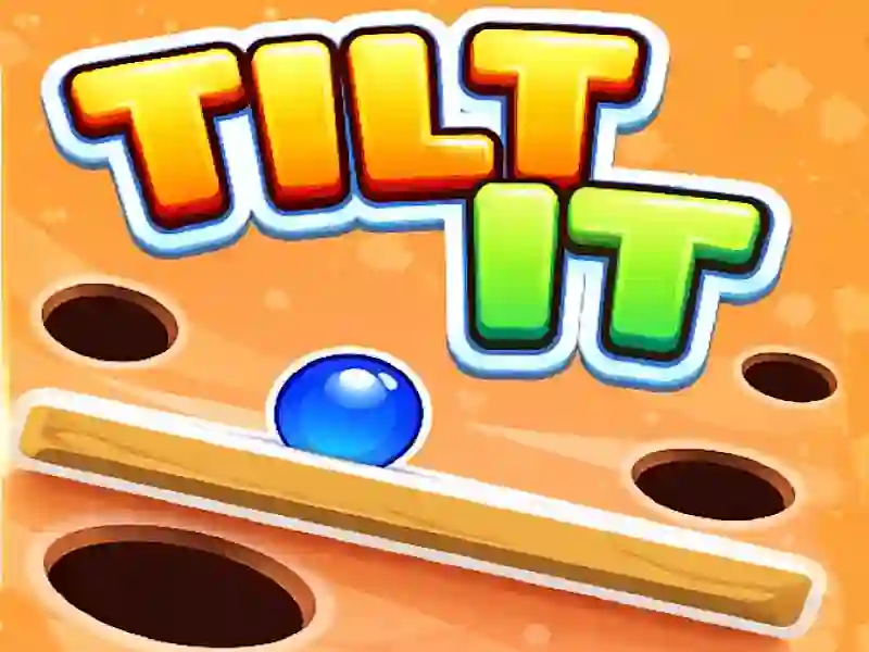 Permainan Tilt It! talian