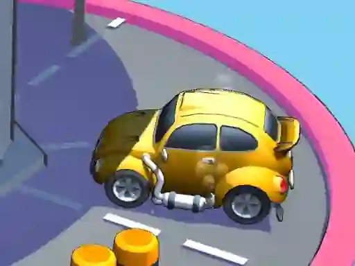 Permainan Parking Man talian