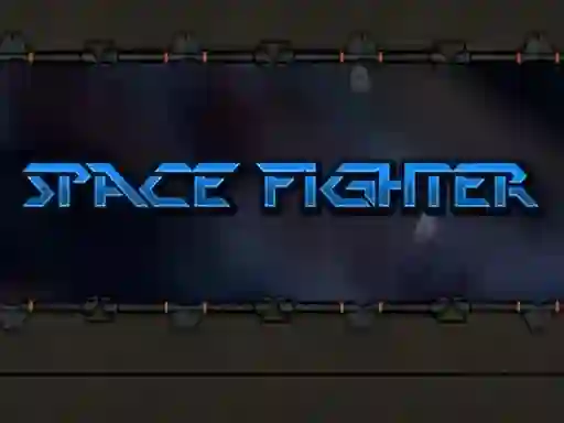 Permainan Space Fighter talian