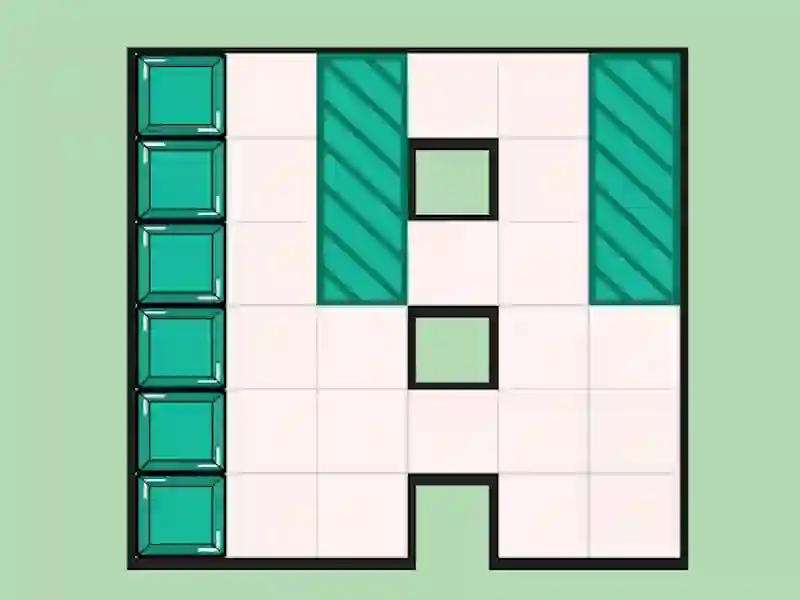 Permainan Moving Blocks talian