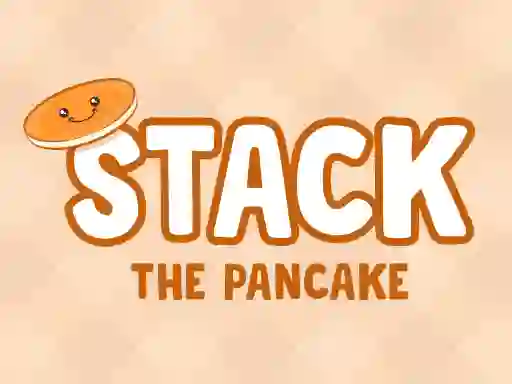 Permainan Stack The Pancake talian