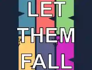 Permainan Let them fall talian