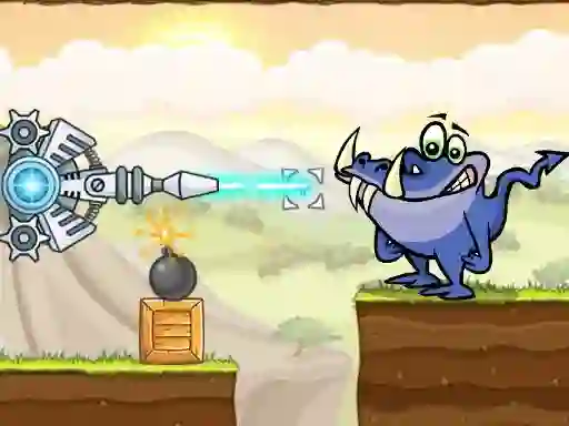 Permainan Laser Cannon Levels Pack talian