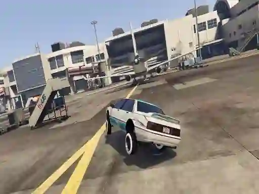 Permainan Drive Two Wheels Simulator talian