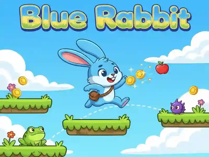 Permainan Blue Rabbit talian
