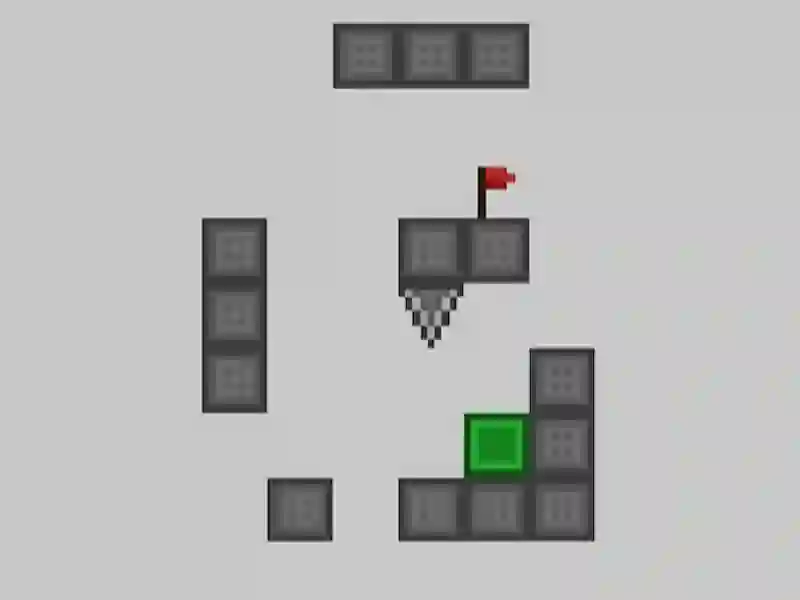 Permainan Gravity Puzzle talian