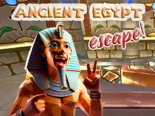 Permainan Escape Ancient Egypt talian