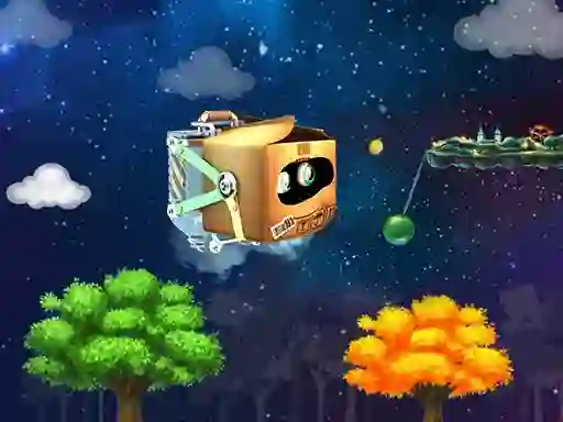 Permainan Boxie Fly Up talian