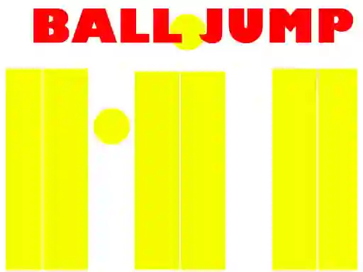 Permainan Ball Jump talian