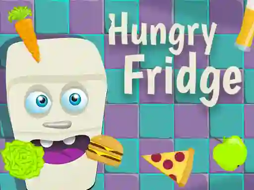 Permainan Hungry Fridge talian
