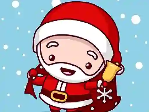 Permainan Christmas Time Difference talian
