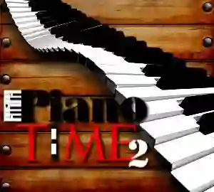Permainan Piano Time 2 talian