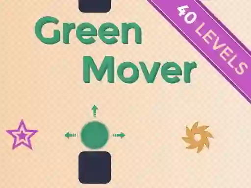 Permainan Green Mover talian