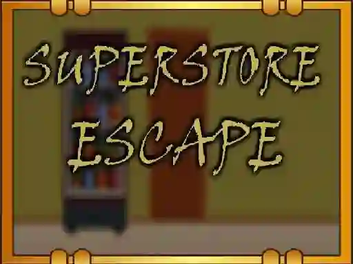 Permainan Superstore Escape talian
