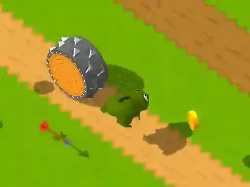 Permainan Frogger talian