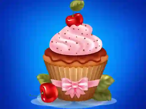 Permainan Papa's Cupcakes talian