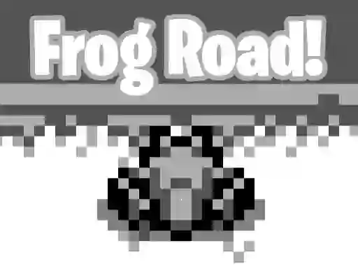 Permainan Frog Road talian