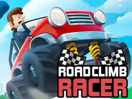 Permainan Hillclimb Racer talian