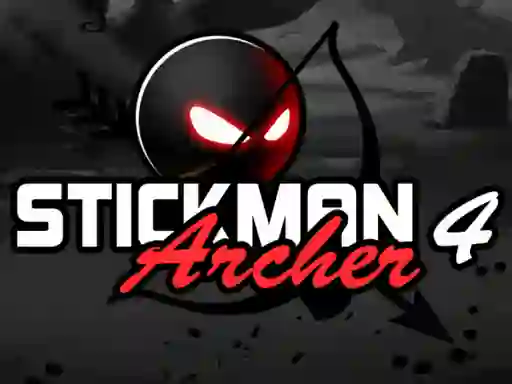 Permainan Stickman Archer 4 talian