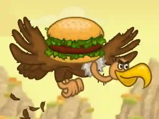 Permainan Mad burger 3: Wild West talian