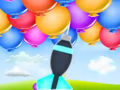 Permainan Balloon Pop talian