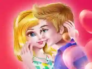 Permainan College Crush Date talian