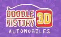 Permainan Doodle History 3d: Automobiles talian