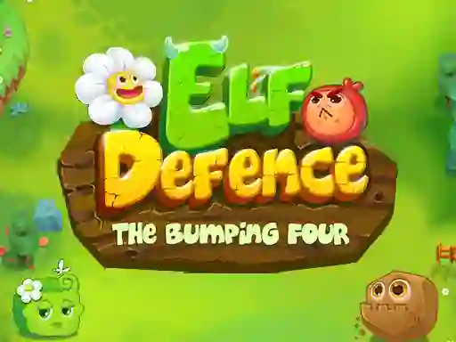 Permainan Elf Defence talian