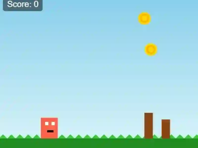 Permainan Golden Dash talian
