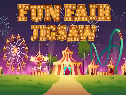 Permainan Fun Fair Jigsaw talian