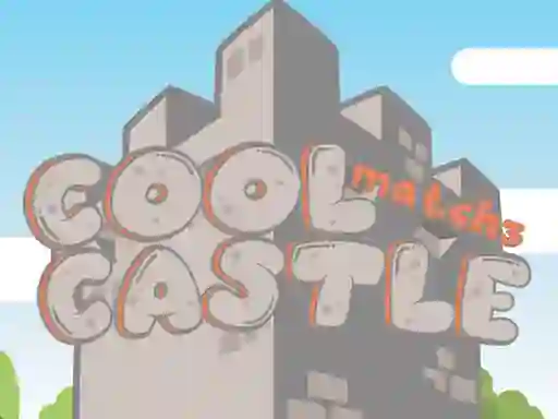 Permainan Cool Castle Match 3 talian