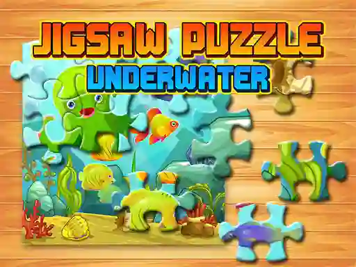 Permainan Jigsaw Puzzle Underwater talian