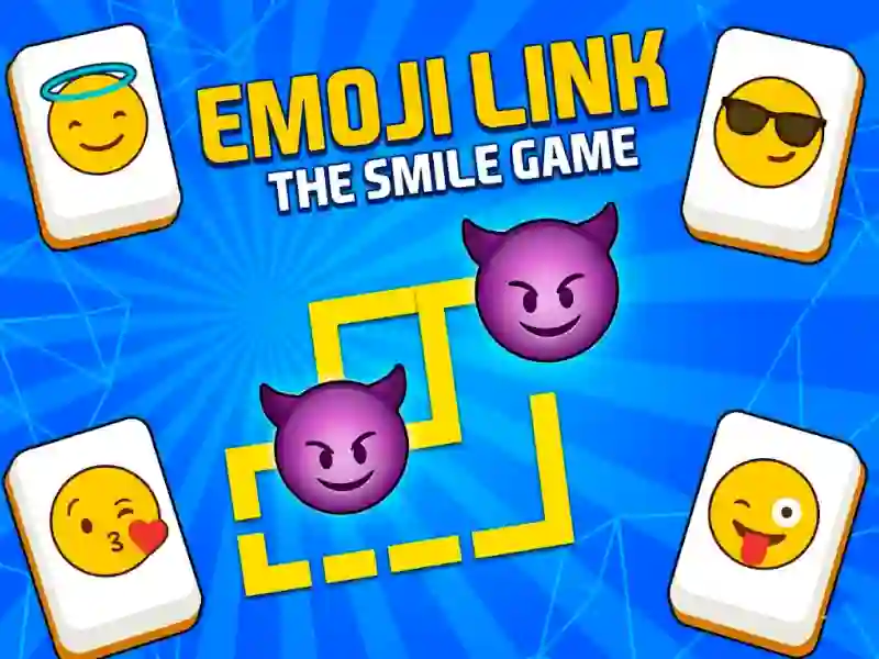 Permainan Emoji Link: The Smile Game talian
