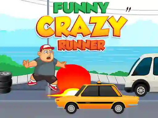 Permainan Funny Crazy Runner talian