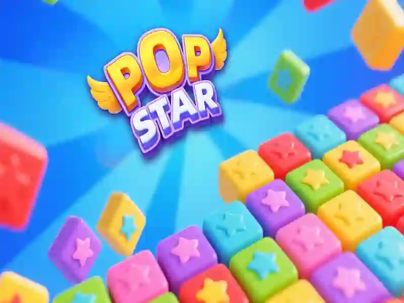 Permainan Pop Star talian