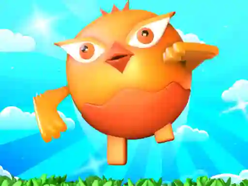 Permainan Jump The Birds talian