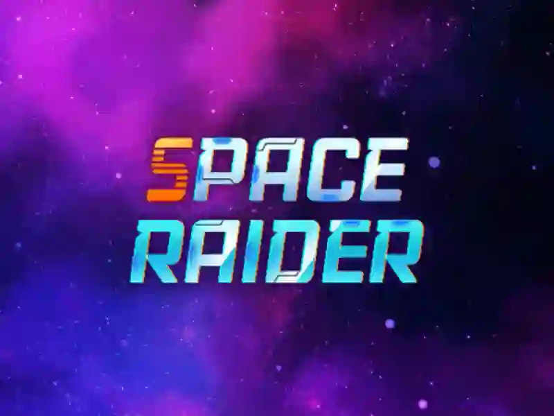 Permainan Space Raider talian