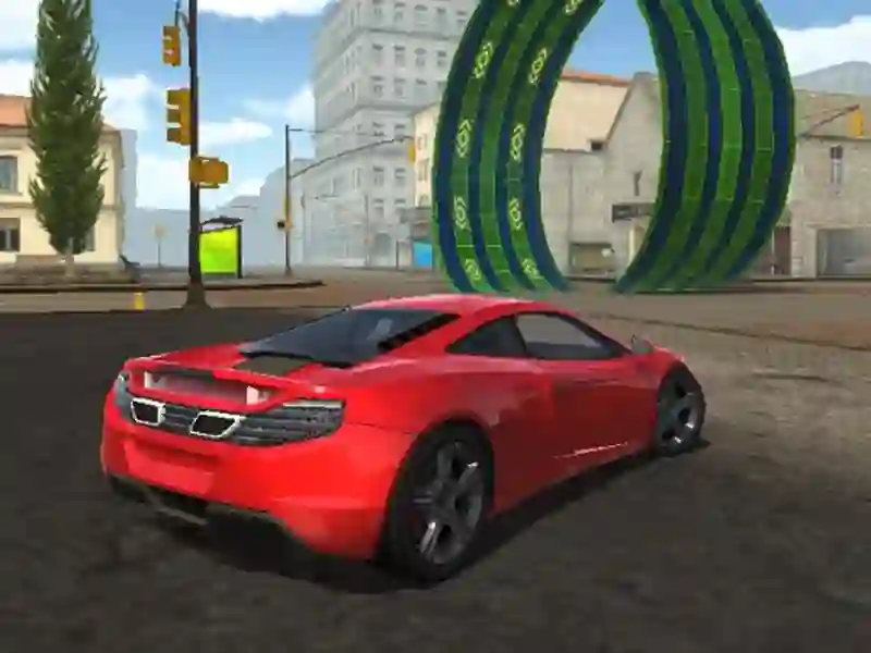 Permainan City Stunts talian