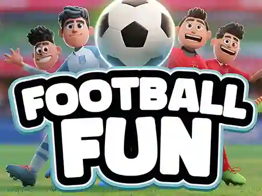 Permainan Football Fun talian