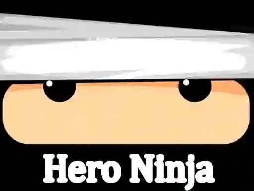 Permainan Hero Ninja talian