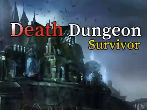 Permainan Death Dungeon Survivor talian