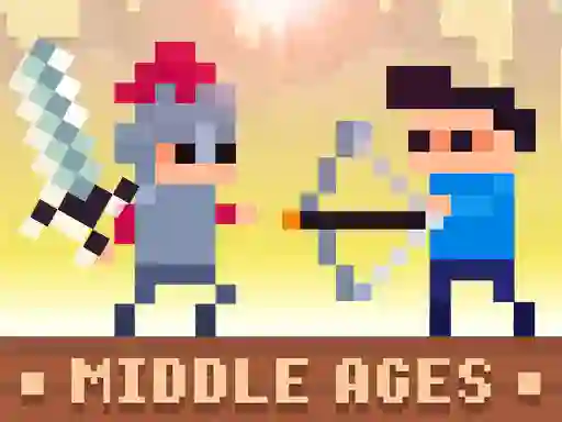 Permainan Castel Wars Middle Ages talian