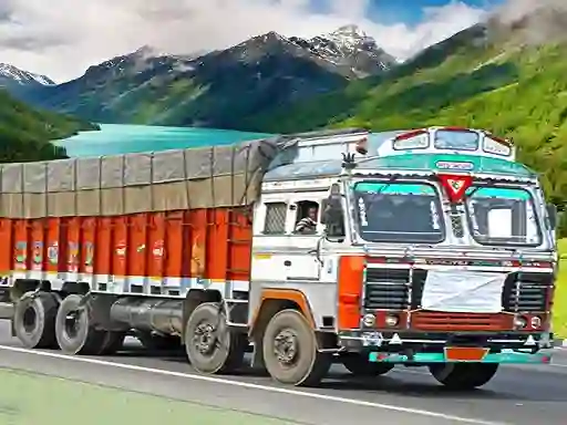 Permainan Cargo Truck 18 talian