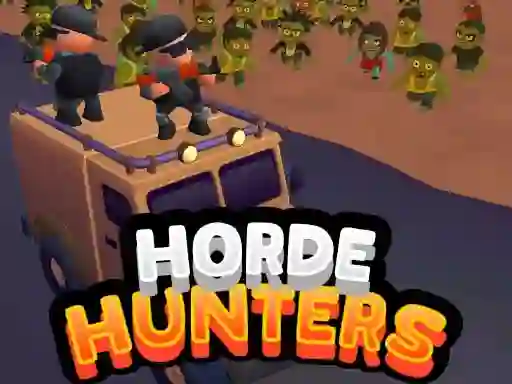 Permainan Horde Hunters talian