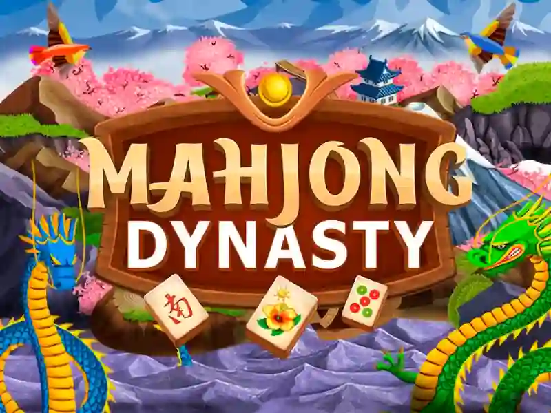 Permainan Mahjong Dynasty talian