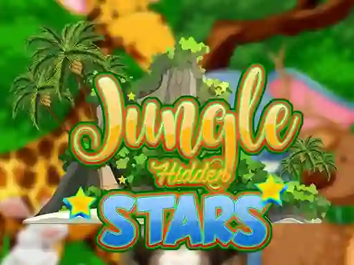 Permainan Jungle Hidden Stars talian