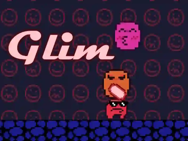 Permainan Glim talian